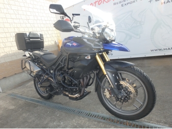  #7846   Triumph Tiger800