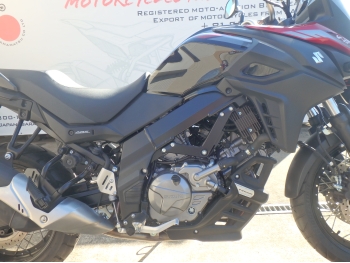 Заказать из Японии мотоцикл Suzuki V-Strom650XTA DL650XTA 2021 фото 15