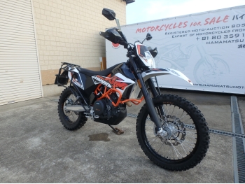   #0339   KTM 690 Enduro R
