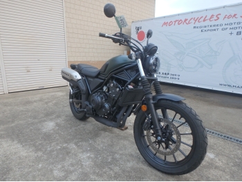   #2528   Honda CL500