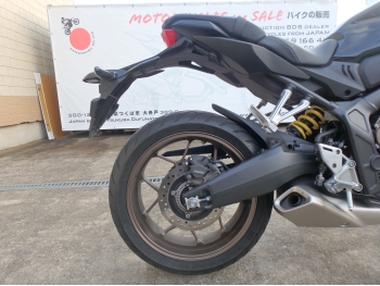 Заказать из Японии мотоцикл Honda CB650R 2019 фото 14
