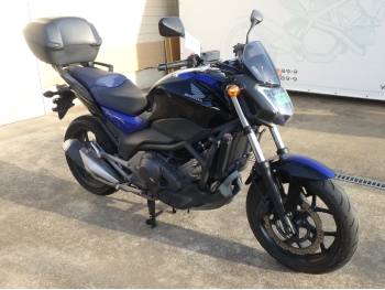 Заказать из Японии мотоцикл Honda NC750SD-2 2019 фото 4