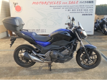 Заказать из Японии мотоцикл Honda NC750SD-2 2019 фото 5
