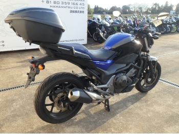 Заказать из Японии мотоцикл Honda NC750SD-2 2019 фото 6