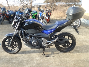 Заказать из Японии мотоцикл Honda NC750SD-2 2019 фото 9