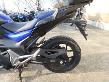 Заказать из Японии мотоцикл Honda NC750SD-2 2019 фото 13