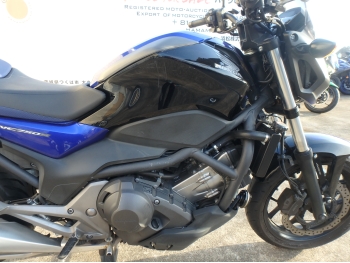 Заказать из Японии мотоцикл Honda NC750SD-2 2019 фото 15