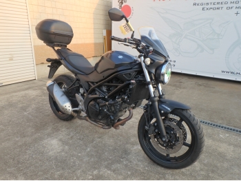   #2855   Suzuki SV650A
