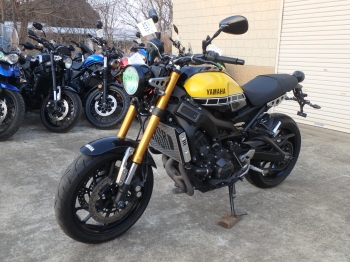 Заказать из Японии мотоцикл Yamaha XSR900 2016 фото 10