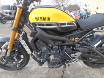 Заказать из Японии мотоцикл Yamaha XSR900 2016 фото 12