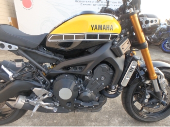 Заказать из Японии мотоцикл Yamaha XSR900 2016 фото 15