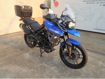   #5242   Triumph Tiger800XRX
