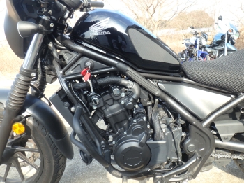 Заказать из Японии мотоцикл Honda Rebel500 CMX500 2020 фото 12