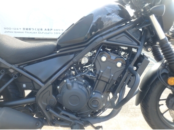 Заказать из Японии мотоцикл Honda Rebel500 CMX500 2020 фото 15