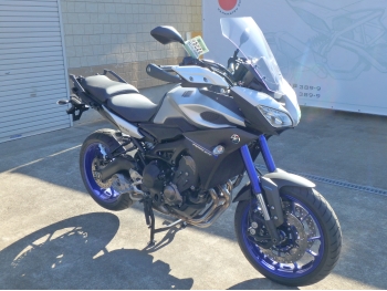 Заказать из Японии мотоцикл Yamaha MT-09 Tracer 2015 фото 4