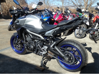 Заказать из Японии мотоцикл Yamaha MT-09 Tracer 2015 фото 8