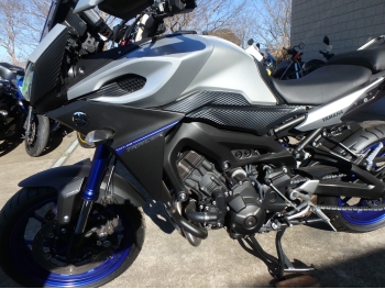 Заказать из Японии мотоцикл Yamaha MT-09 Tracer 2015 фото 12