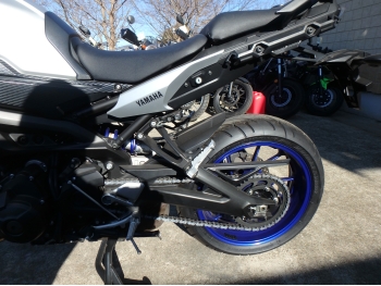 Заказать из Японии мотоцикл Yamaha MT-09 Tracer 2015 фото 13