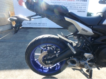 Заказать из Японии мотоцикл Yamaha MT-09 Tracer 2015 фото 14