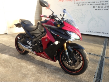   #7039   Suzuki GSX-S1000F