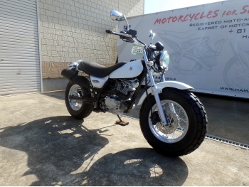   #3025   Suzuki VanVan200 RV200