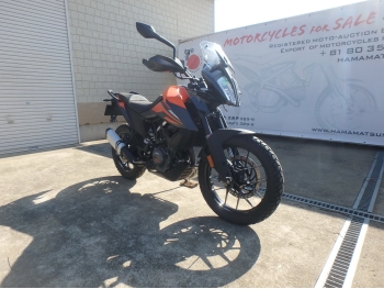   #5220   KTM 390 Adventure