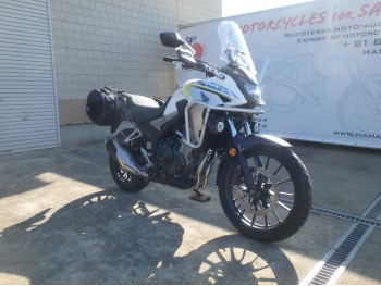   #7897   Honda CB500X