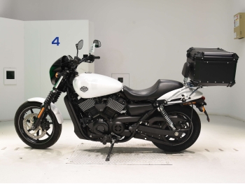 Заказать из Японии мотоцикл Harley Davidson XG750 Street Rod 2015 фото 1