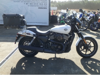 Заказать из Японии мотоцикл Harley Davidson XG750 Street Rod 2015 фото 8