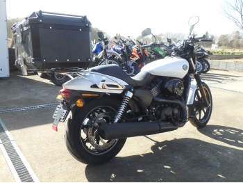 Заказать из Японии мотоцикл Harley Davidson XG750 Street Rod 2015 фото 9