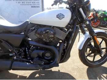 Заказать из Японии мотоцикл Harley Davidson XG750 Street Rod 2015 фото 18