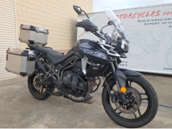   #5282   Triumph Tiger800XRX