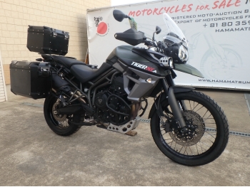   #5356   Triumph Tiger800XCA
