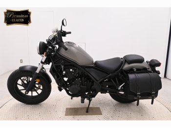 Заказать из Японии мотоцикл Honda Rebel500 CMX500 2019 фото 1