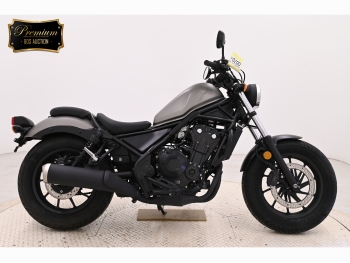 Заказать из Японии мотоцикл Honda Rebel500 CMX500 2019 фото 2