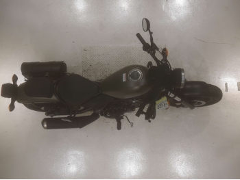 Заказать из Японии мотоцикл Honda Rebel500 CMX500 2019 фото 3