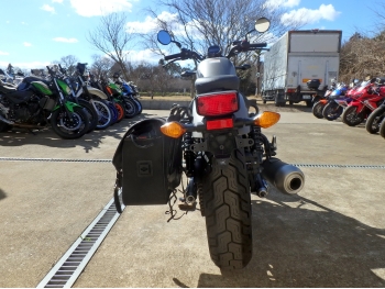 Заказать из Японии мотоцикл Honda Rebel500 CMX500 2019 фото 10