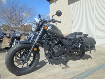 Заказать из Японии мотоцикл Honda Rebel500 CMX500 2019 фото 13