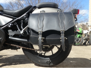 Заказать из Японии мотоцикл Honda Rebel500 CMX500 2019 фото 16