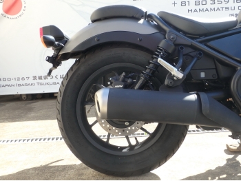 Заказать из Японии мотоцикл Honda Rebel500 CMX500 2019 фото 17