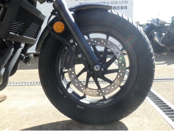 Заказать из Японии мотоцикл Honda Rebel500 CMX500 2019 фото 19