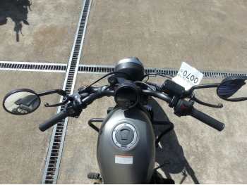 Заказать из Японии мотоцикл Honda Rebel500 CMX500 2019 фото 21