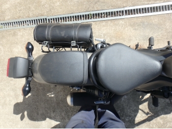 Заказать из Японии мотоцикл Honda Rebel500 CMX500 2019 фото 23