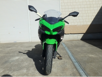 Заказать из Японии мотоцикл Kawasaki Ninja400-2 2018 фото 6