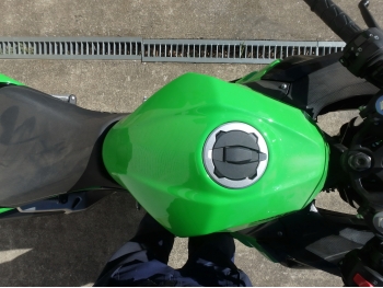 Заказать из Японии мотоцикл Kawasaki Ninja400-2 2018 фото 22