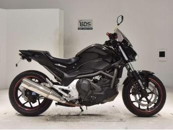 Заказать из Японии мотоцикл Honda NC700SD 2012 фото 2