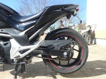 Заказать из Японии мотоцикл Honda NC700SD 2012 фото 16