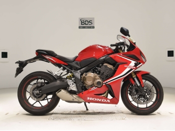 Заказать из Японии мотоцикл Honda CBR650R 2020 фото 2