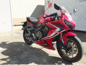 Заказать из Японии мотоцикл Honda CBR650R 2020 фото 7