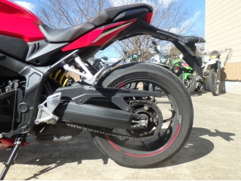 Заказать из Японии мотоцикл Honda CBR650R 2020 фото 16